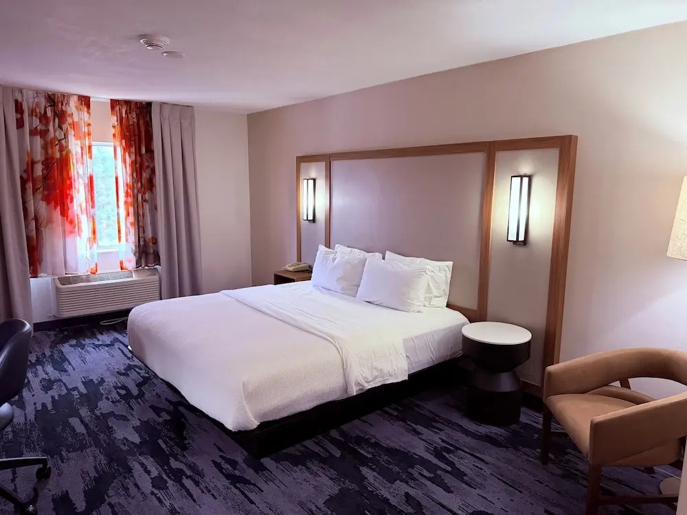 Fairfield Inn & Suites Billings - Chambres