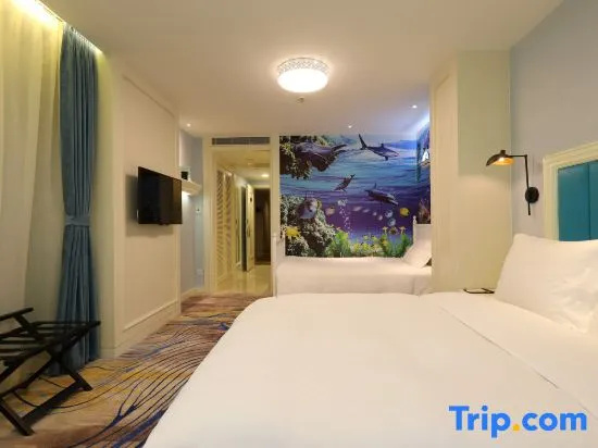 Metropolo Classiq, Shanghai, YMCA-People square, Jinjiang Hotel - Chambres