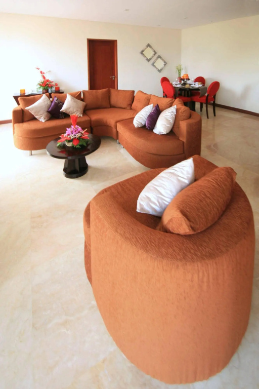 The Segara Suites - Général
