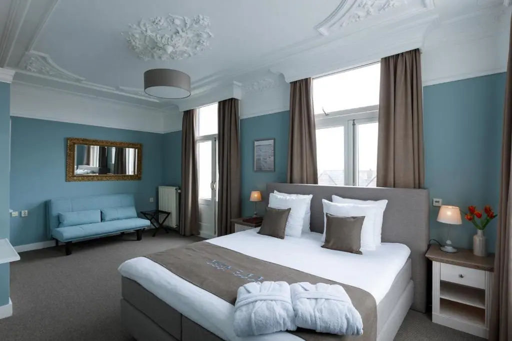 Hotel Villa de Klughte - Chambres