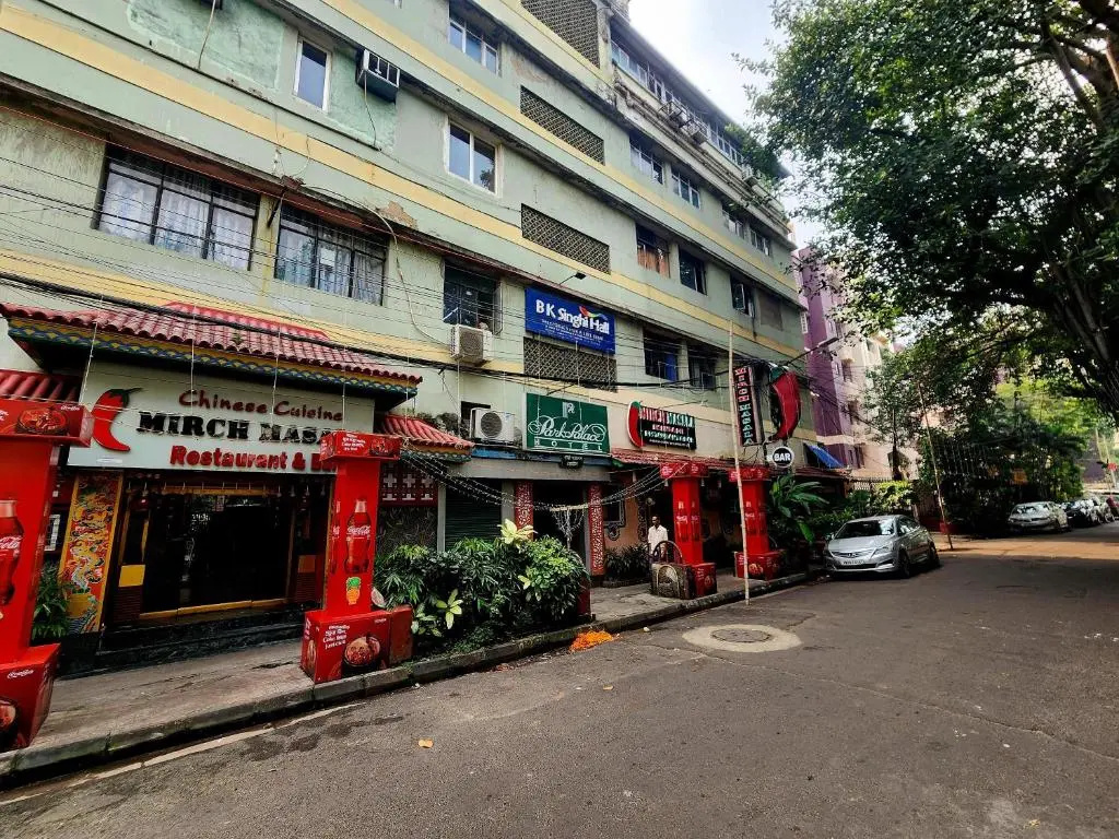 Park Palace Hotel