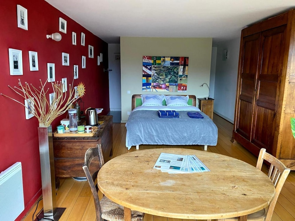 Voir la photo 3 — Homestay Le Corbusier 5 ieme Rue