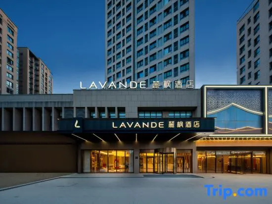 Lavande Hotel（Huayin Huashan Scenic Area） in Weinan