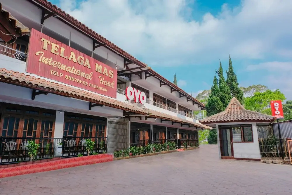 Telaga Mas International Hotel