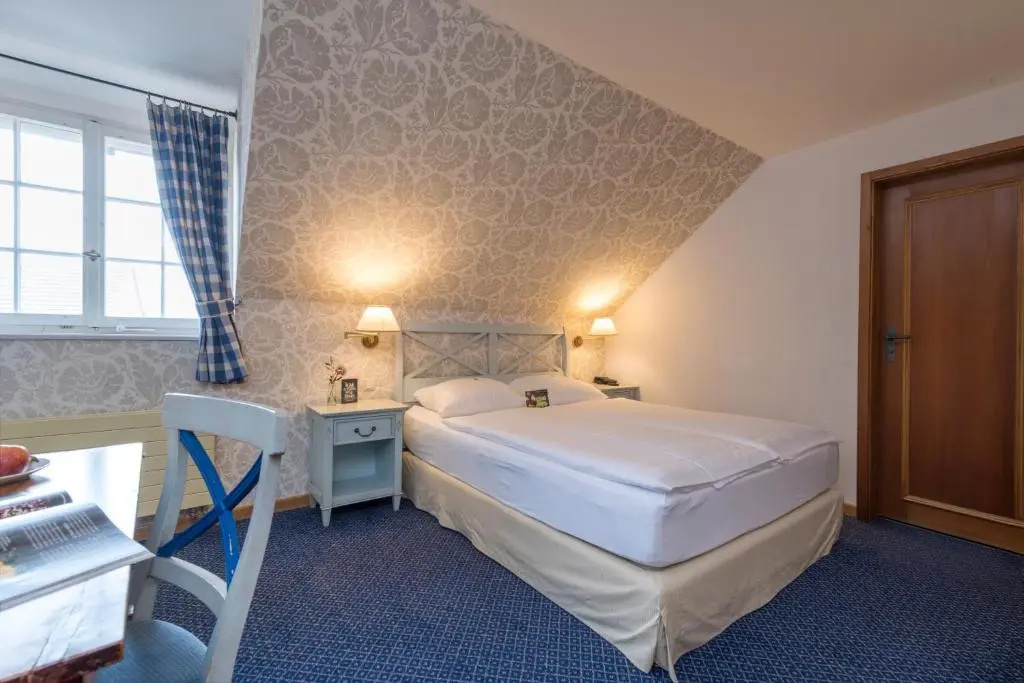 Hotel Restaurant Alte Rheinmühle