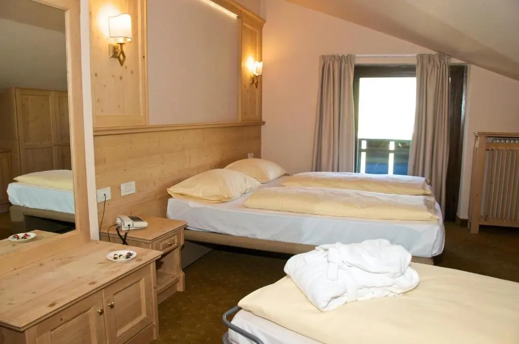 Alexander - Chambres