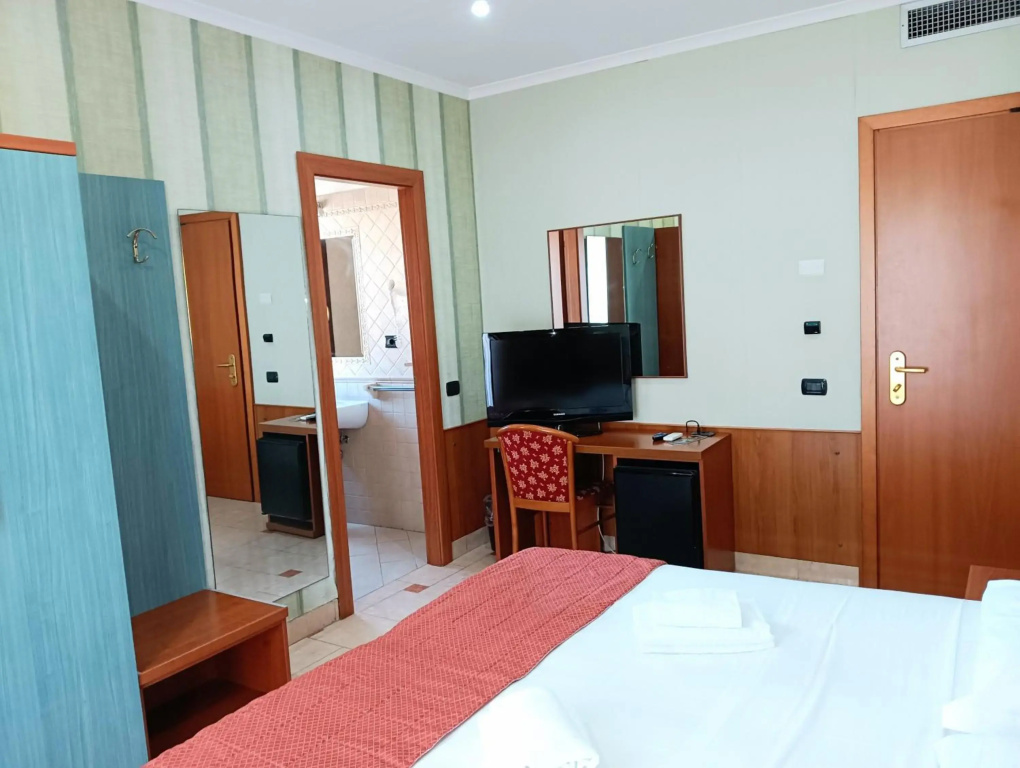 Hotel Riviera  Fiumicino - Général