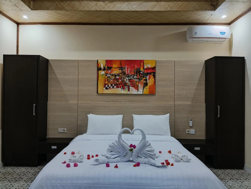 Villa Kinagu in Gili Meno