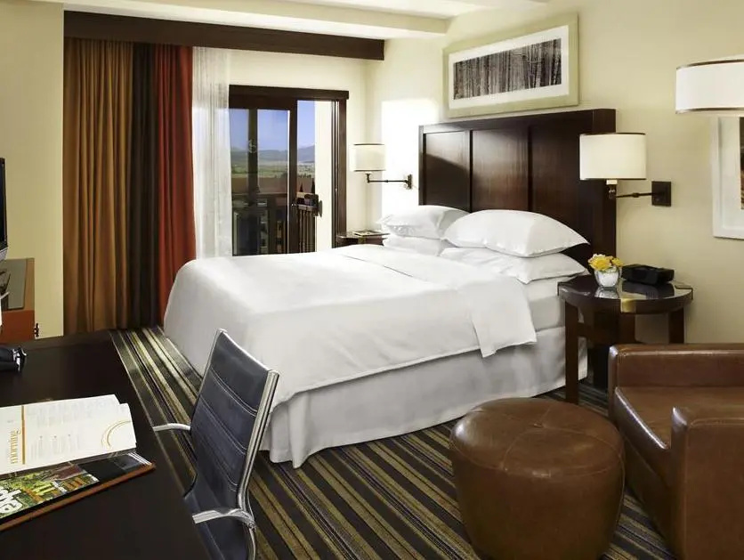 Sheraton Steamboat Resort Villas - Chambres