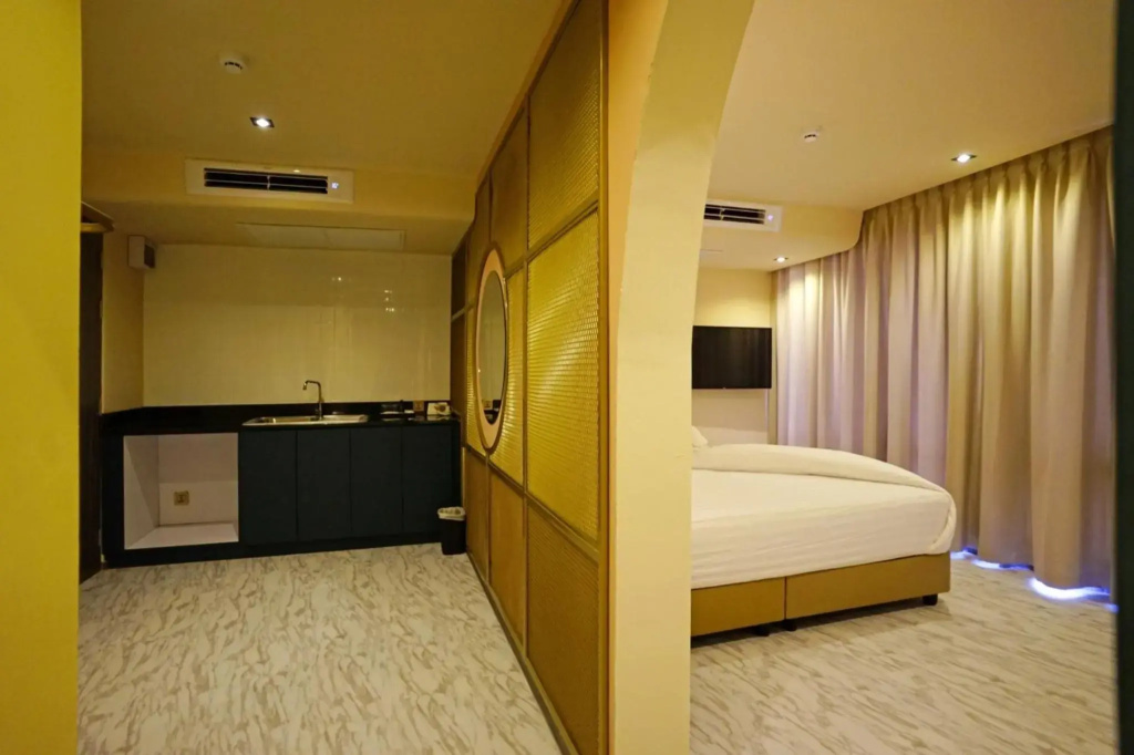 4 Monkeys Hotel — фото