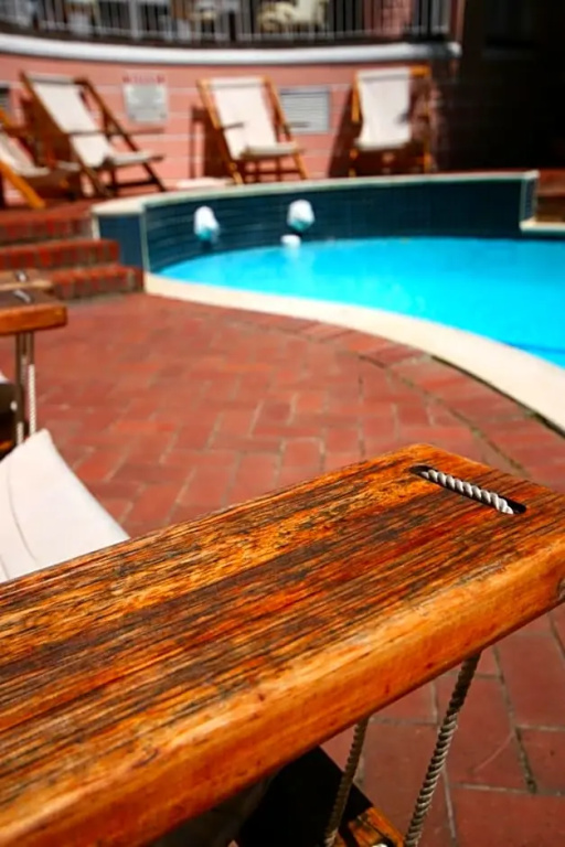 Lady Hamilton Hotel - Chambres