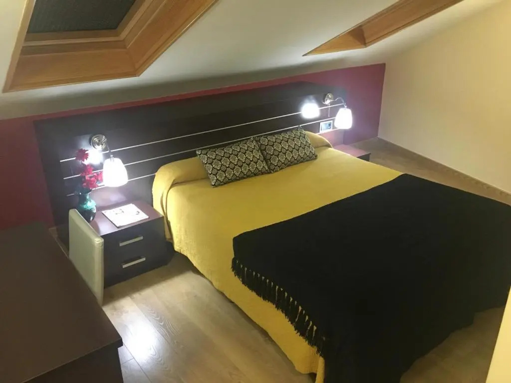 Standard Double room (full double bed)