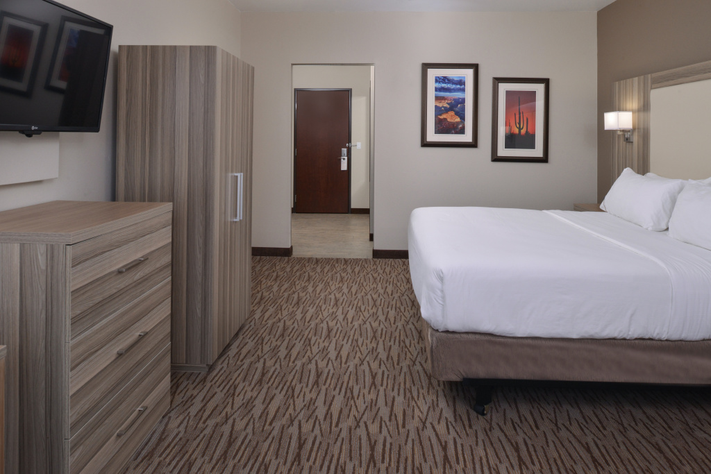 Holiday Inn Express & Suites Williams by IHG - Général