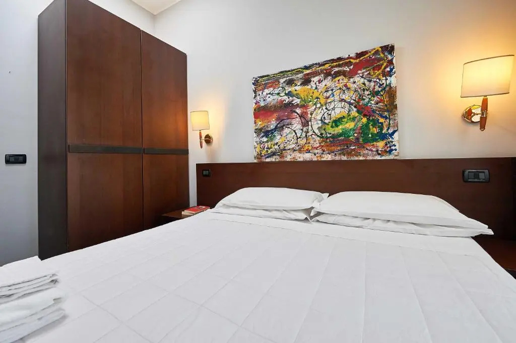 Hotel Corallo - Chambres