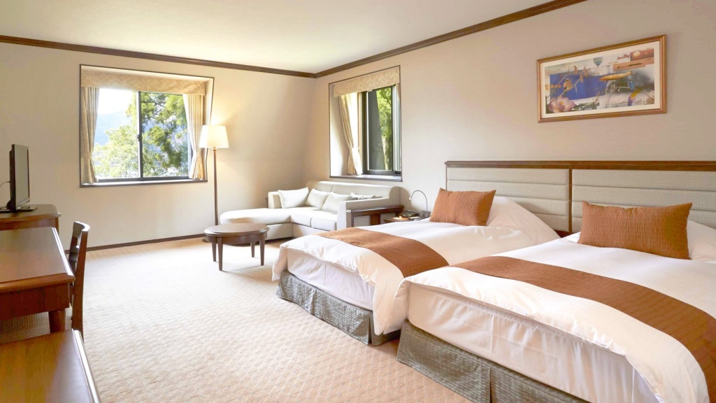 Hotel de Yama, Hakone Lake Side 사진 10