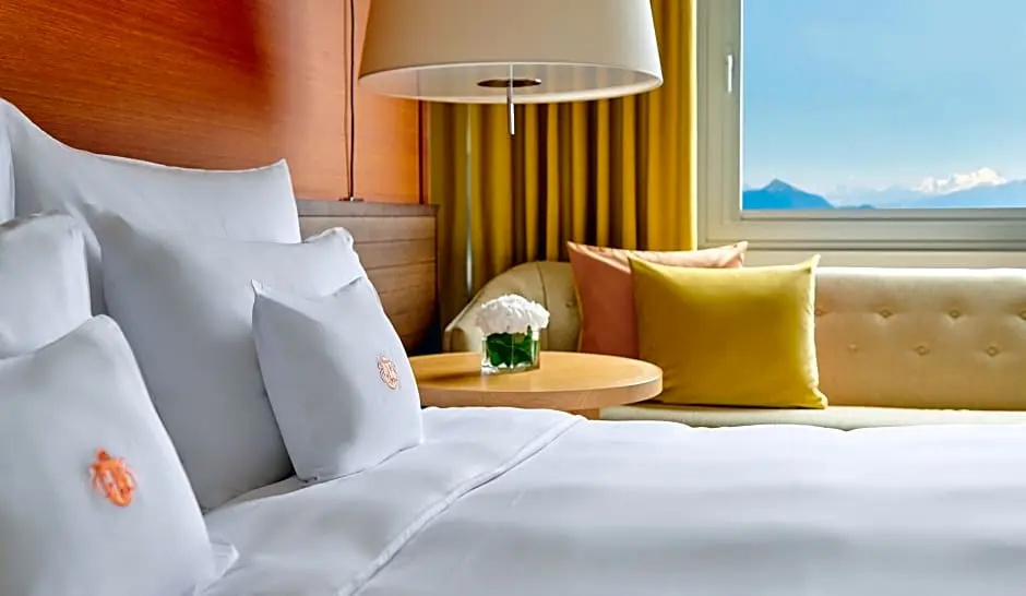 InterContinental Geneve by IHG - Chambres