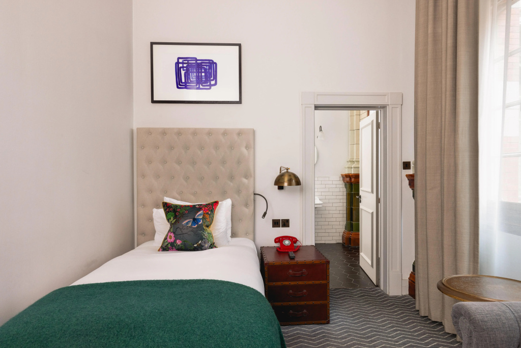 Kimpton Clocktower by IHG - фото 30