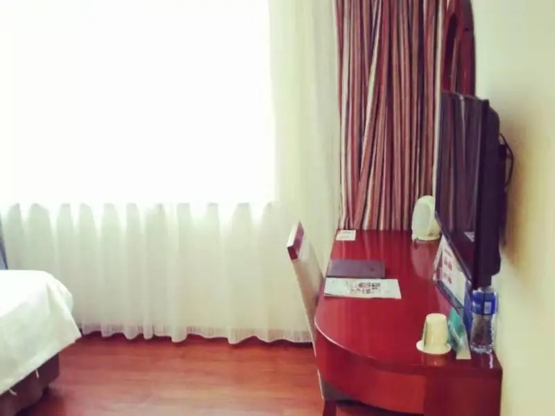 GreenTree Inn Beijing Fengtai Dacheng Road Huanleshuimofang Business Hotel - Chambres