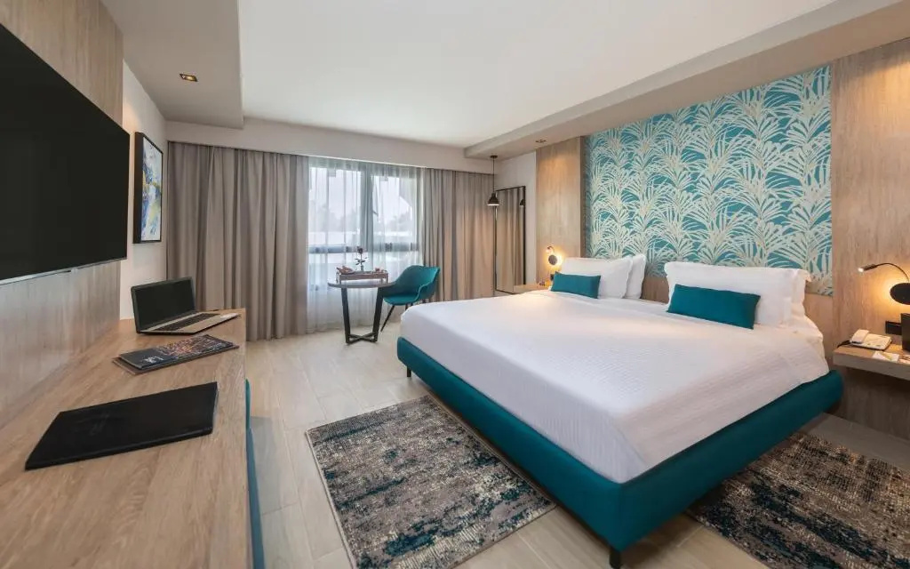 Golden Tulip El Mechtel - Chambres
