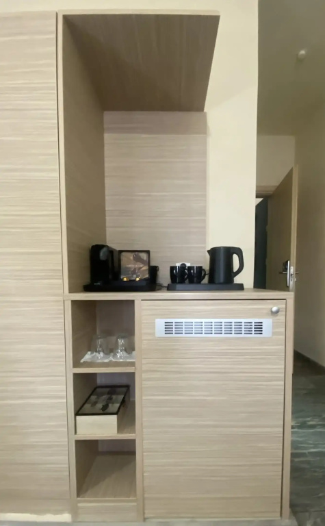 Thalia deco City & Beach Hotel - Chambres