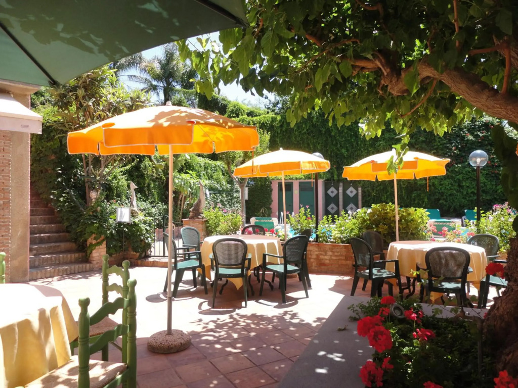 Hotel Villa Sirina - фото 20