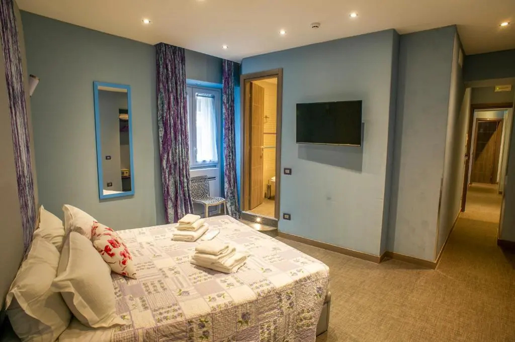 COLA di Rienzo suite - Chambres