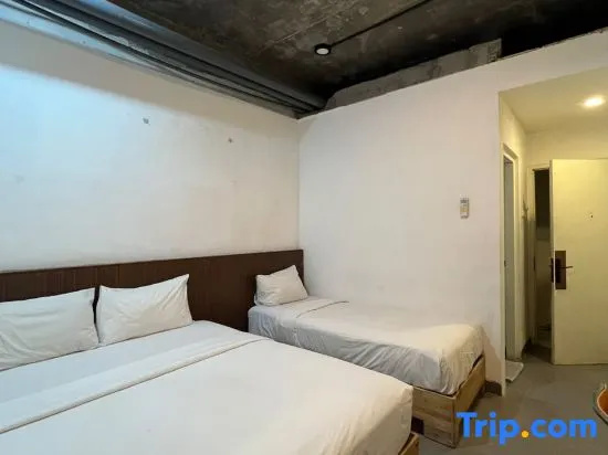 Duo Legian Hotel - Chambres