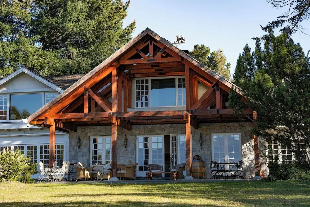 Casona tatalafquen