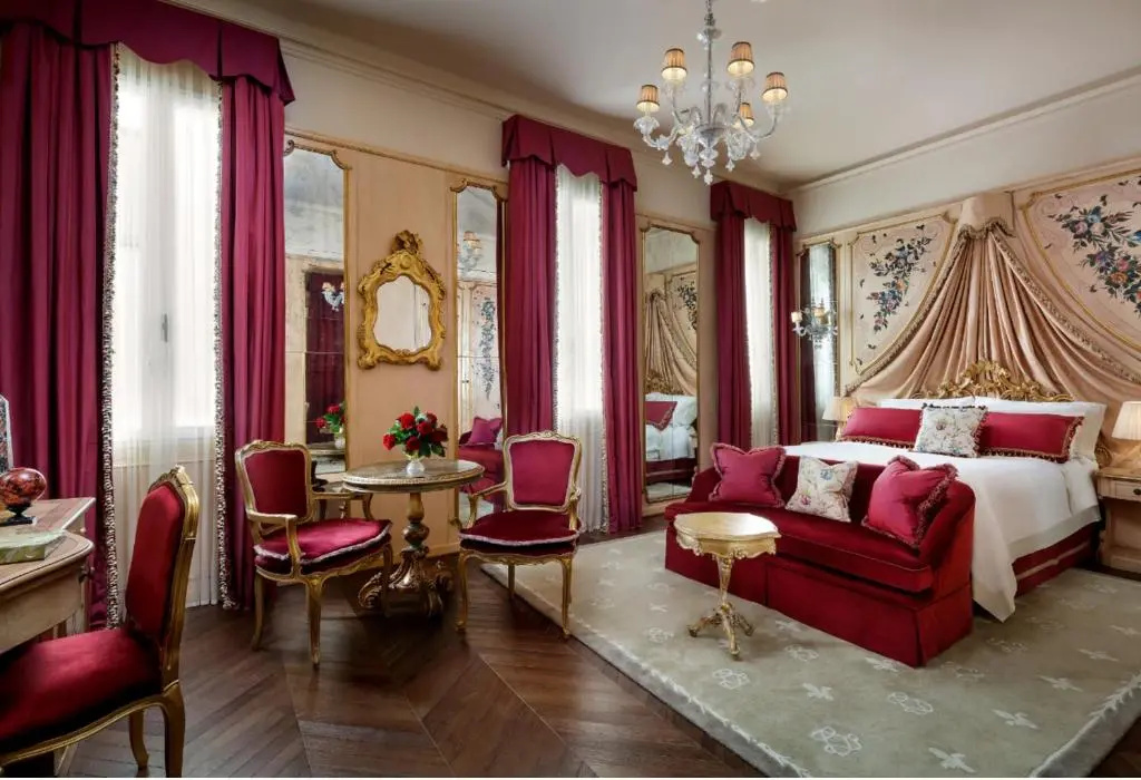 The Gritti Palace, a Luxury Collection Hotel, Venice - Chambres