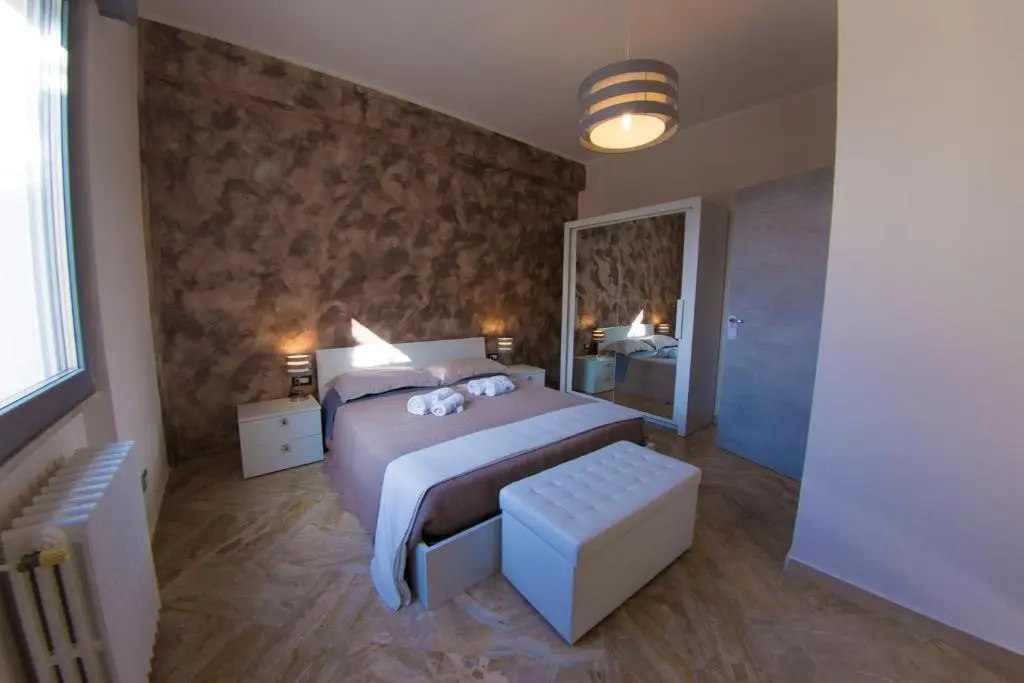 Penthouse Station Luxury Suites & Apts - Chambres