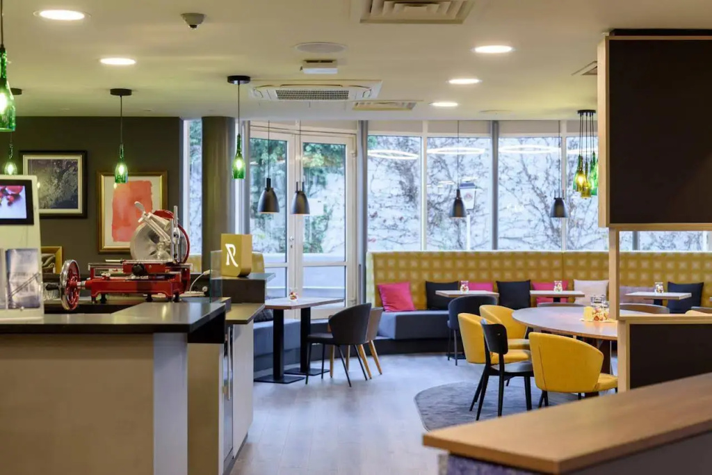 Mercure Hotel Stuttgart Zuffenhausen - Général