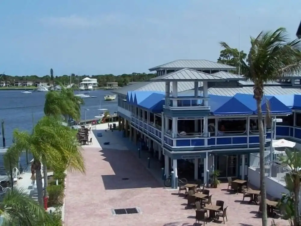 Pirate's Cove Resort & Marina