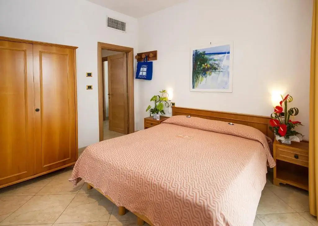 Joli Park Hotel - Chambres