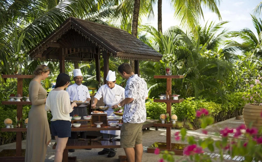 Pullman Phuket Karon Beach Resort ex. Hilton Phuket Arcadia Resort - фото 44