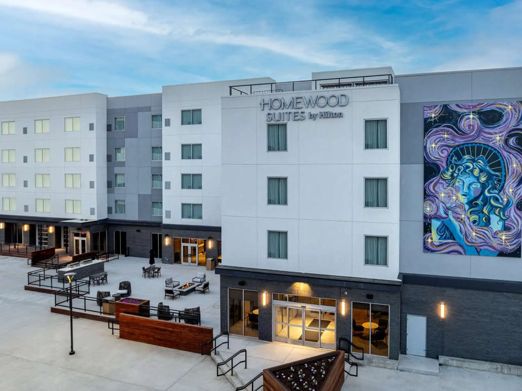 Homewood Suites By Hilton Newport Cincinnati