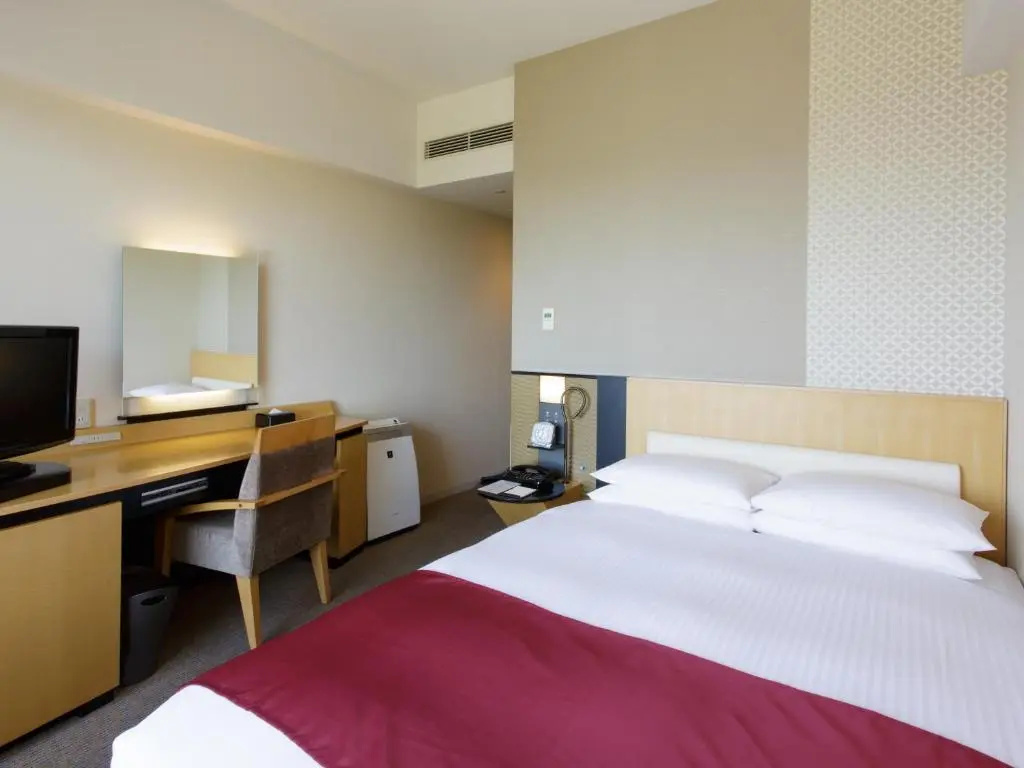 Hotel Grand Arc Hanzomon - Chambres