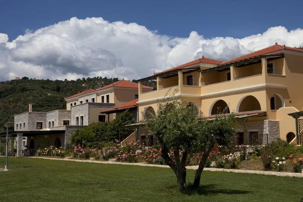 Aktaion Resort - Chambres