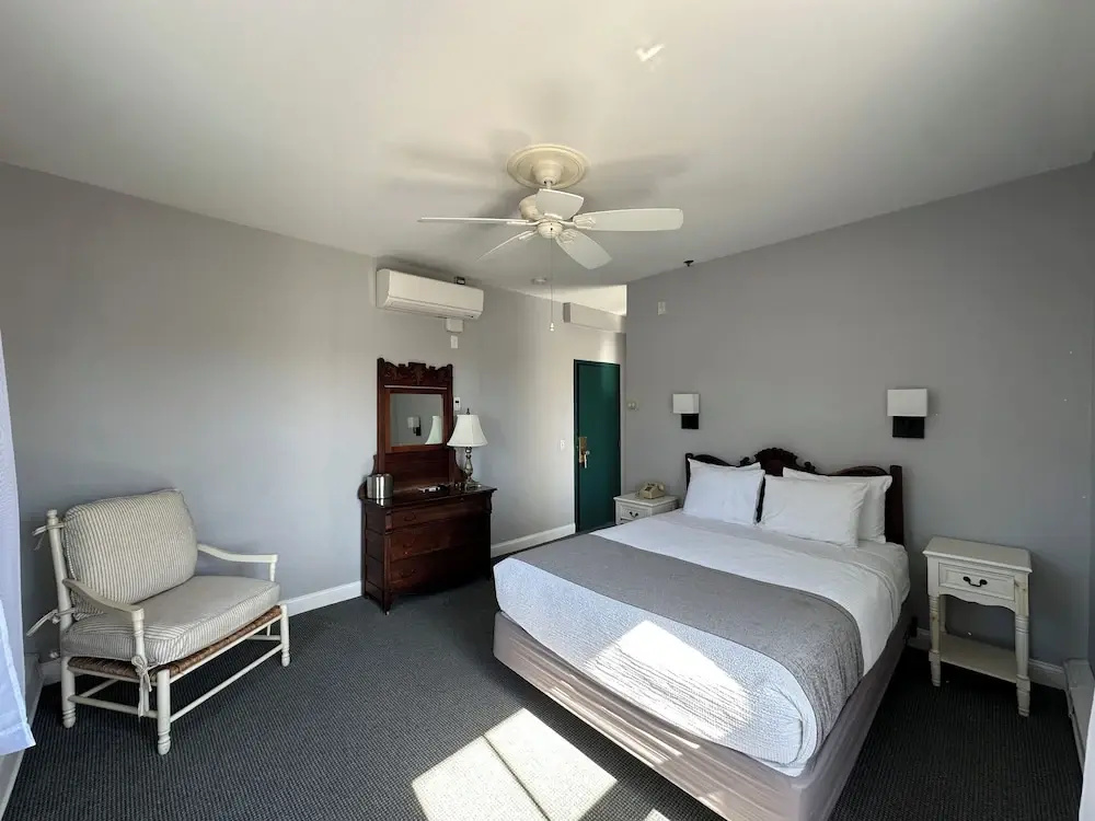 The National Hotel - Chambres