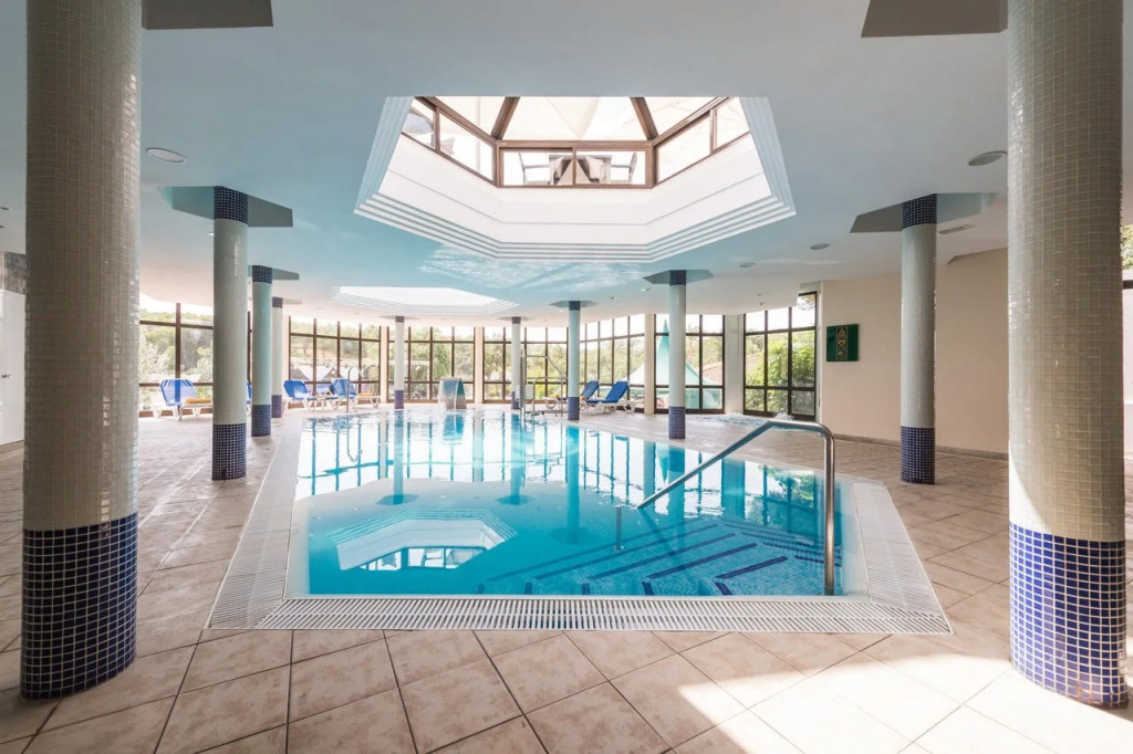 Hotel Exagon Park - Général