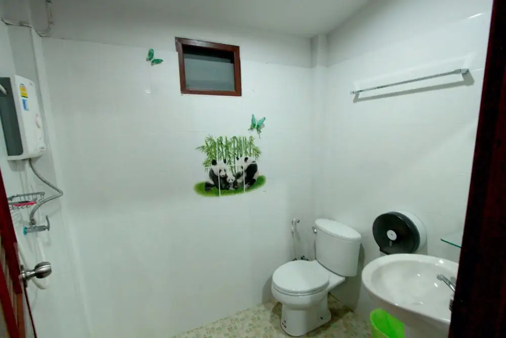 Номер Standard в Plaifah Resort Ubon