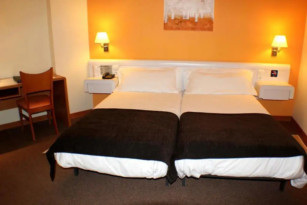 Hotel Kandahar - Chambres