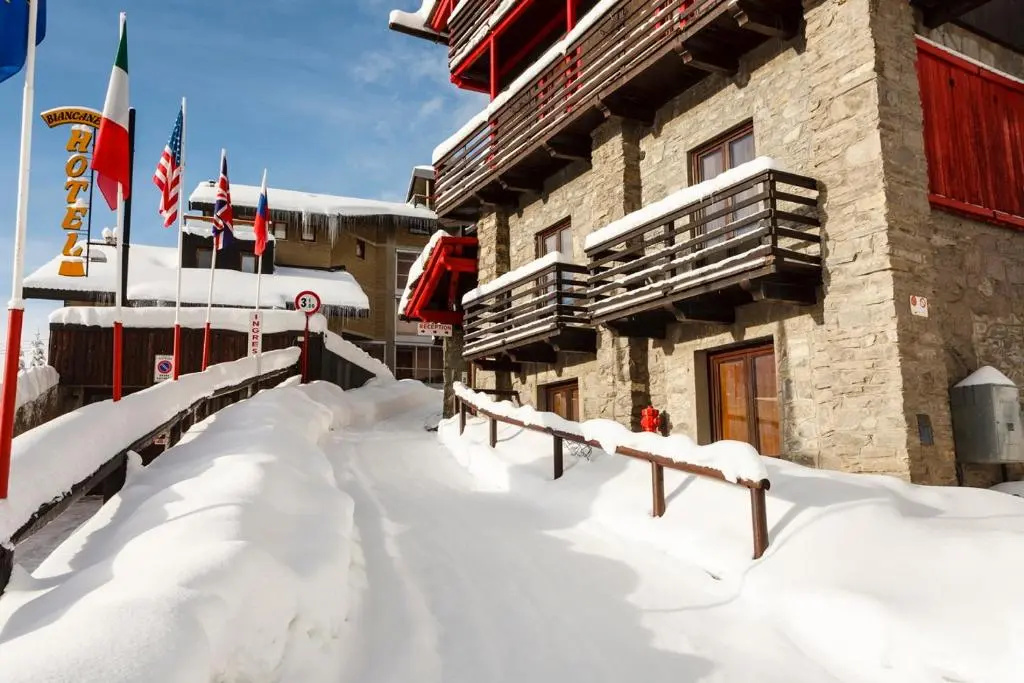 Hotel Biancaneve - 4