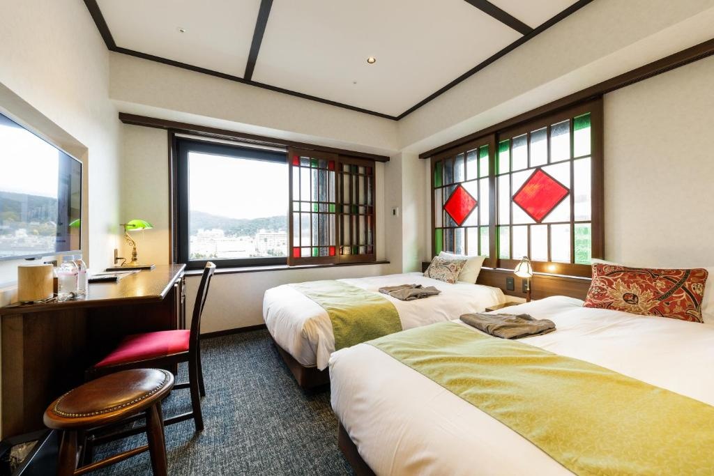 Hotel Aru Kyoto Sanjo Kiyamachi-dori 사진 12