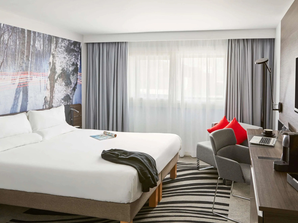 Novotel Birmingham Airport - Général