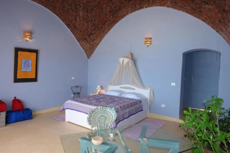 The Oasis Dive Resort - Chambres
