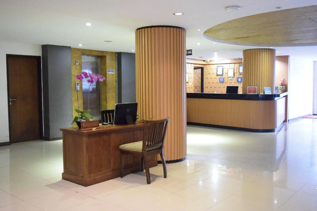 La Villais Kamojang Seminyak - Bali