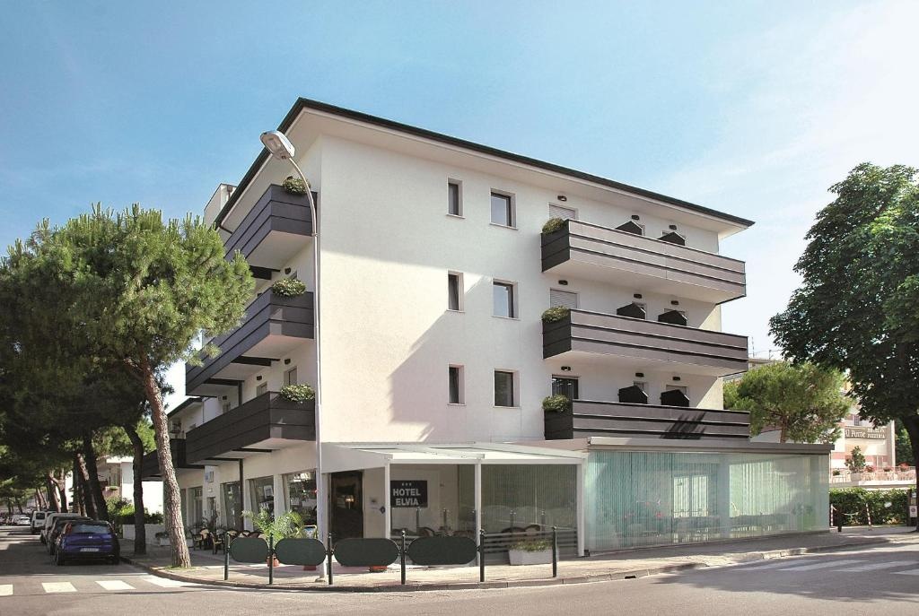 Hotel Elvia - Général