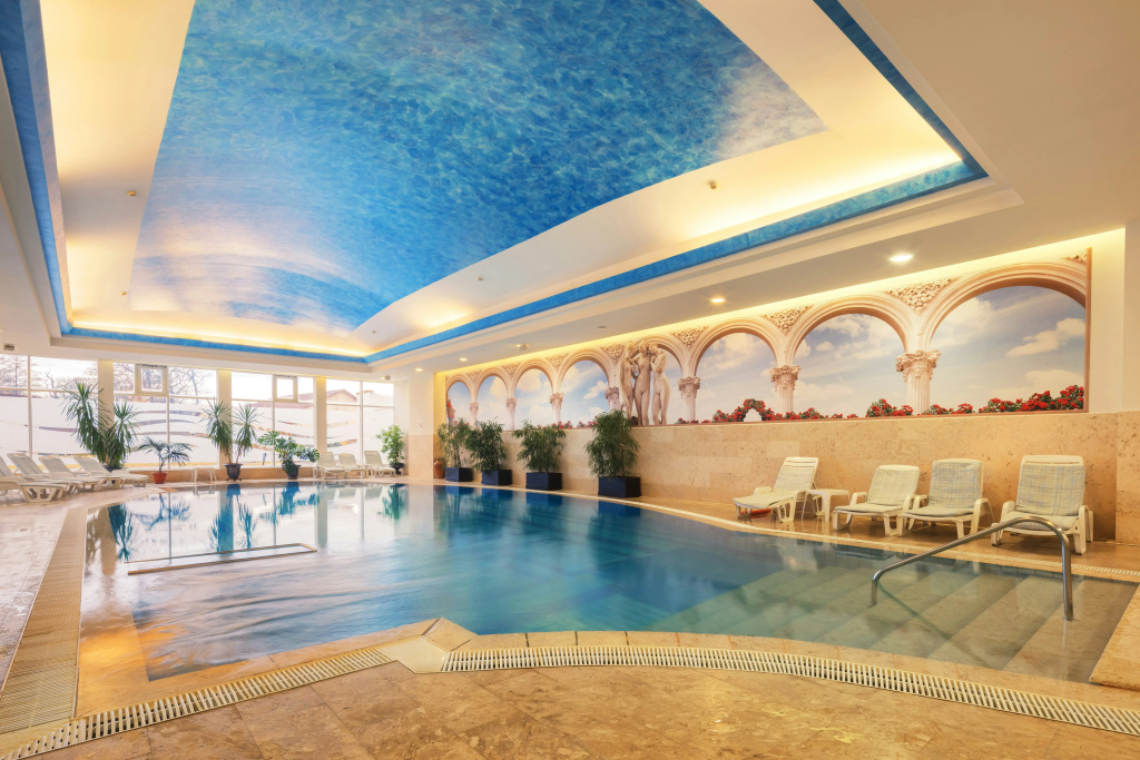 Hilton Sibiu - Général
