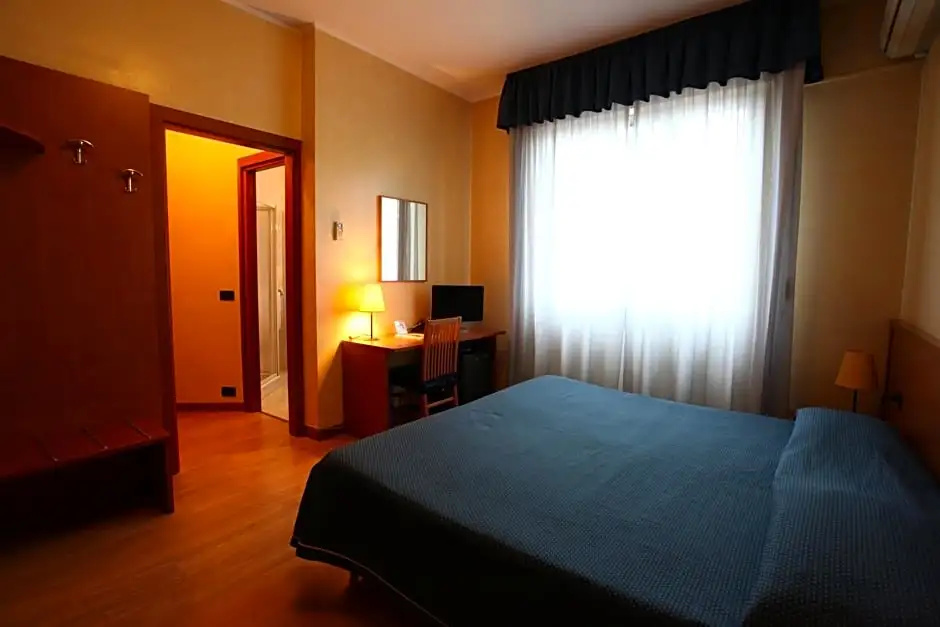 Hotel Lincoln - Chambres