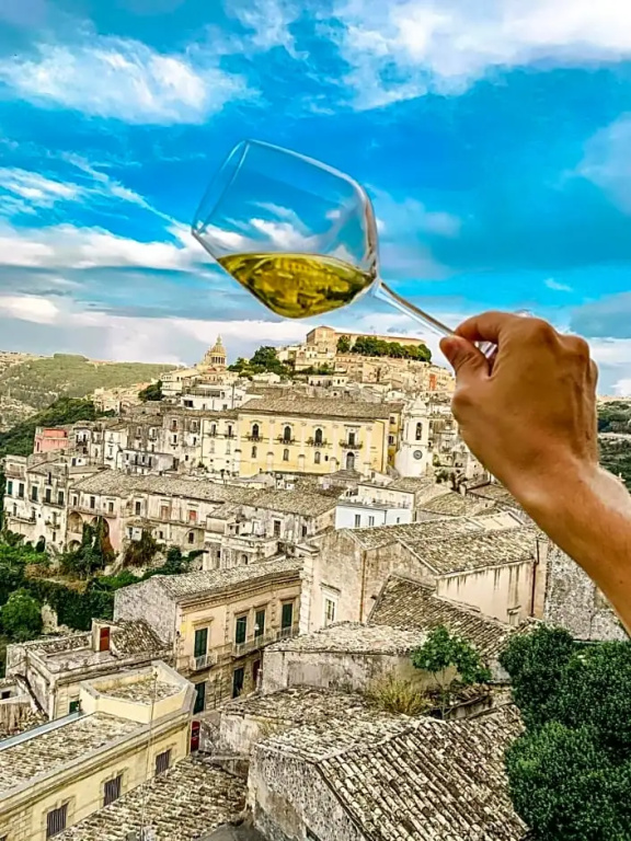 Terra del sole Ibla - Chambres